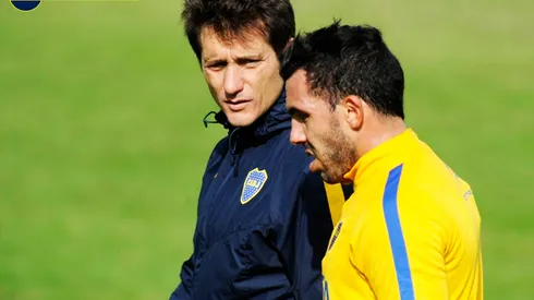 ¿Cómo está la situación entre Guillermo y Tevez?