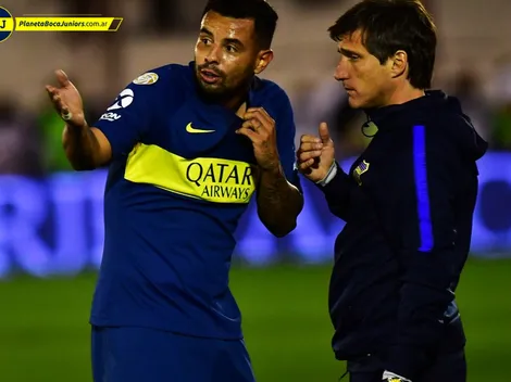 La estadística que refleja el mal partido de Boca