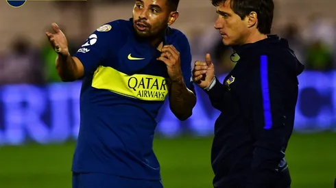 La estadística que refleja el mal partido de Boca