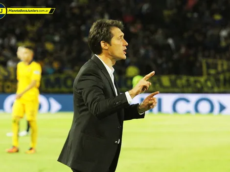 Guillermo, suspendido