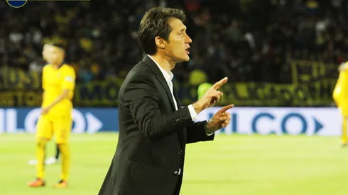 Guillermo, suspendido