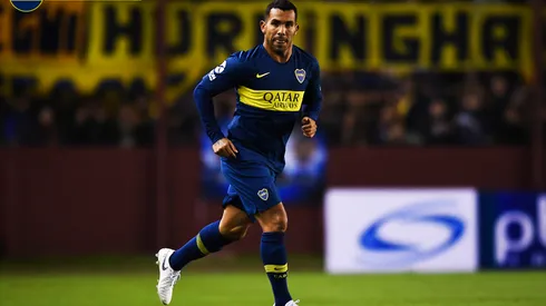No juega Tevez