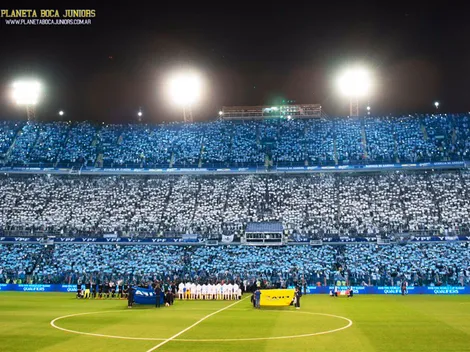 Un campeón de América con Boca, a la Selección