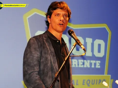 ¿Pergolini se vuelve a meter en la política de Boca?
