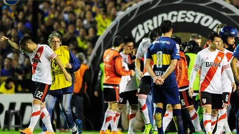 "Tendrían que eliminar a River como hicieron con Boca"