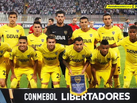 ¿Con futuro lejos de La Boca?