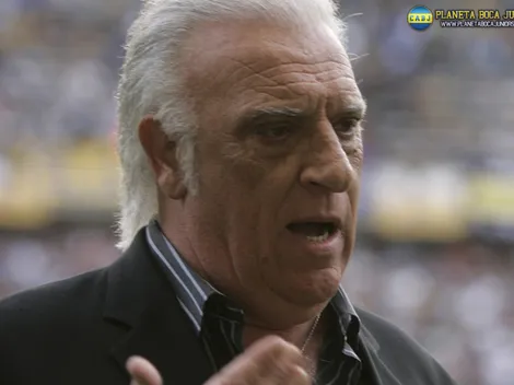 Basile y su particular descripción de Riquelme