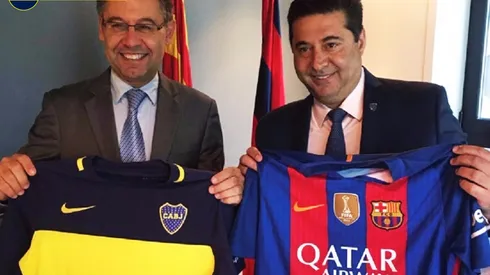 Barcelona quiere a otro juvenil de Boca