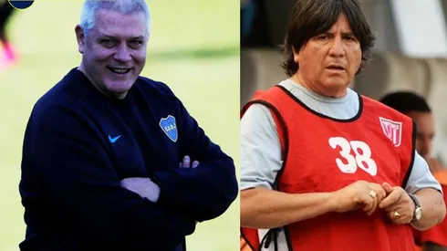 El médico de Boca, contra el "Brujo Manuel"