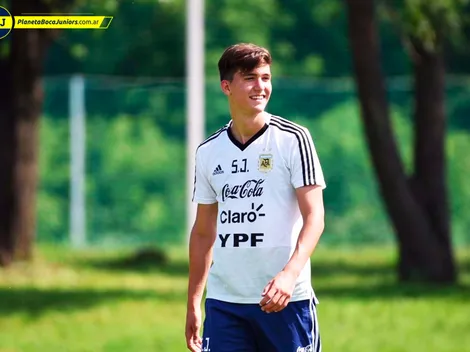 Boca rechazó la oferta por Balerdi