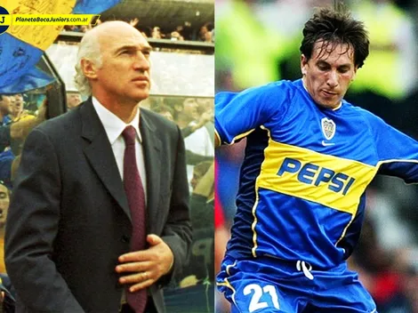 El valioso consejo de Bianchi al Chaco Giménez