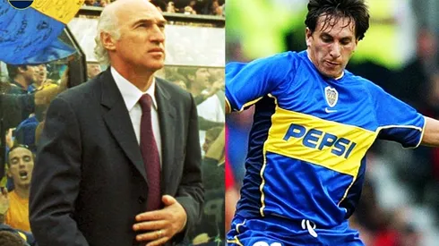 El valioso consejo de Bianchi al Chaco Giménez