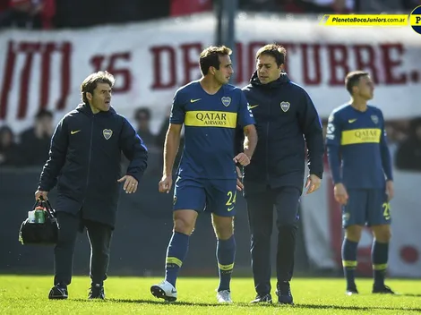 Parte médico de Izquierdoz