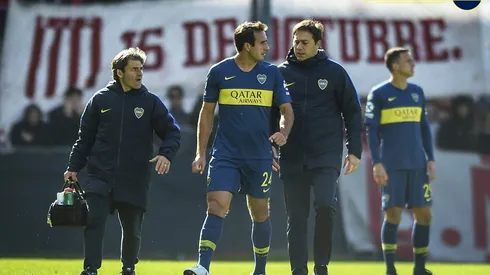 Parte médico de Izquierdoz