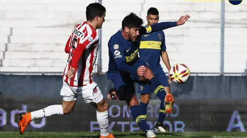 Pablo Pérez: "Lo perdimos por..."