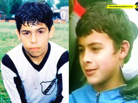 Día del niño: ¿reconocés a los jugadores de chicos?