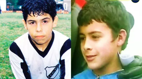 Día del niño: ¿reconocés a los jugadores de chicos?