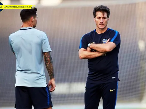 Un cambio en el equipo