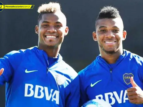 Barrios cambió el look y Fabra le puso apodo