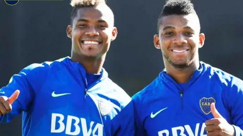 Barrios cambió el look y Fabra le puso apodo