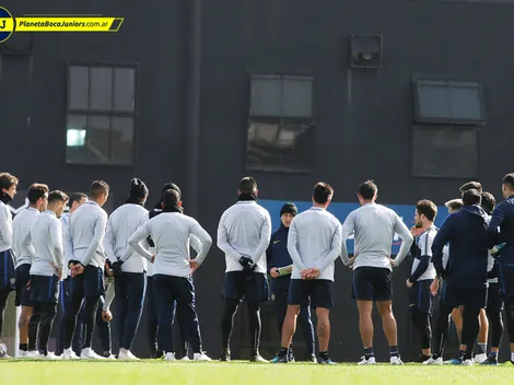 Un jugador de Boca podría sumarse a la lista de la Selección