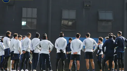 Un jugador de Boca podría sumarse a la lista de la Selección