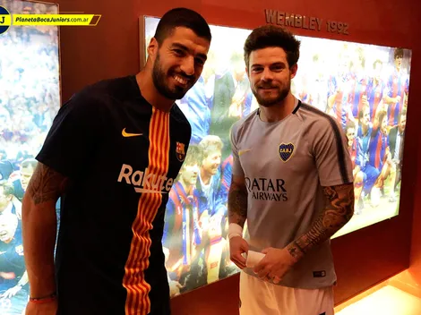 El "reclamo" de Nández a Suárez