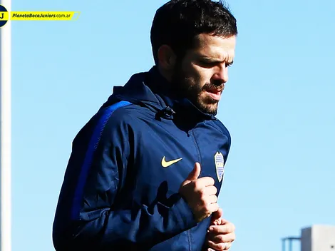 El mensaje motivador de Guillermo para Gago