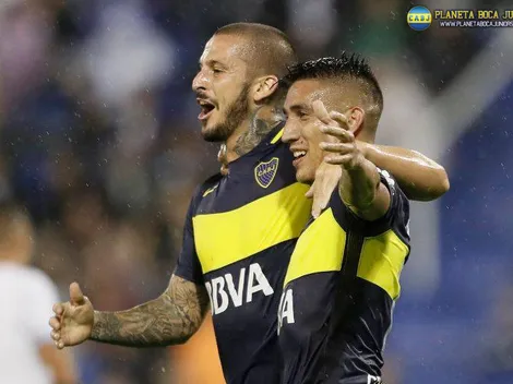 Tras el video, Pipa bancó a Centurión