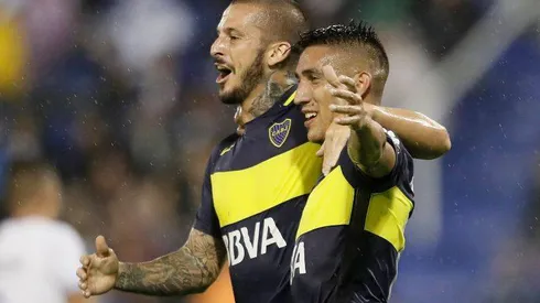 Tras el video, Pipa bancó a Centurión