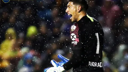 La banca de Guillermo para Andrada