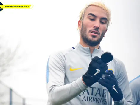 Seba Pérez muestra toda su calidad