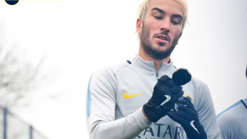 Seba Pérez muestra toda su calidad