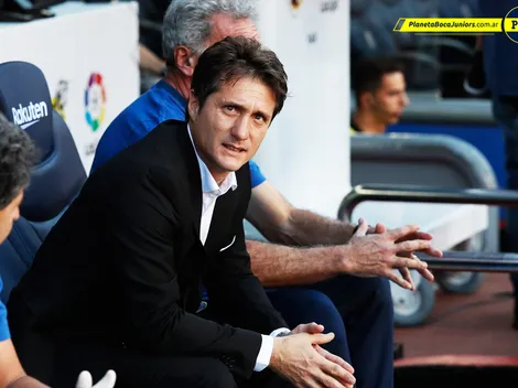 Guillermo analizó la derrota ante Barcelona