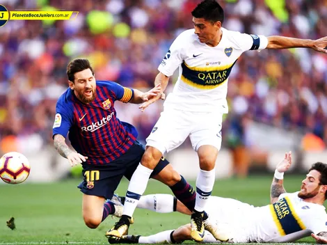 Derrota en Barcelona