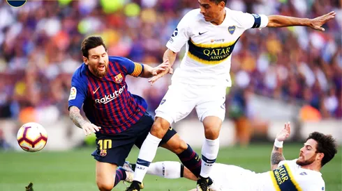 Derrota en Barcelona