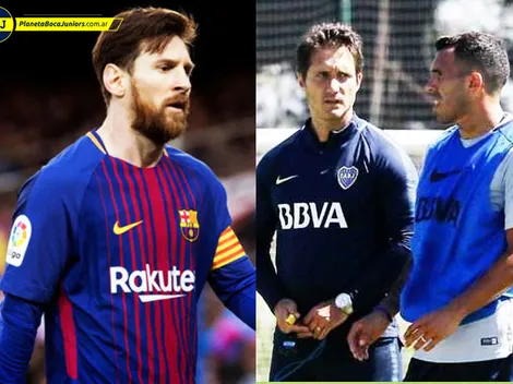 ¿Boca le puede ganar al Barcelona?