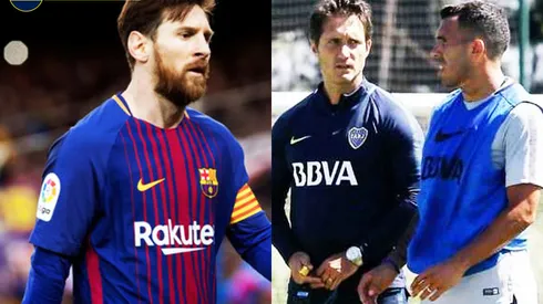 ¿Boca le puede ganar al Barcelona?