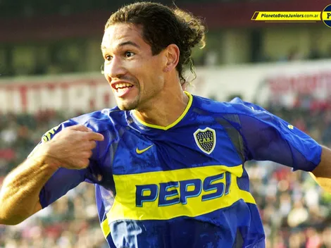 Recuerdo ante Barcelona: cuando Barijho le robó la cadenita a un rival