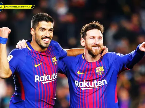 Equipazo: Barcelona va con titulares