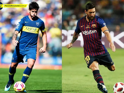 Tres curiosidades del Boca-Barcelona