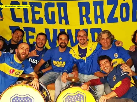 Los hinchas planean una fiesta xeneize en Barcelona