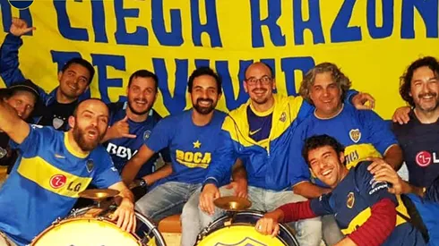 Los hinchas planean una fiesta xeneize en Barcelona