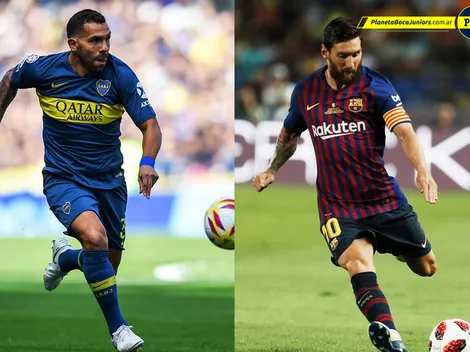 La camiseta especial del Barcelona para jugar ante Boca