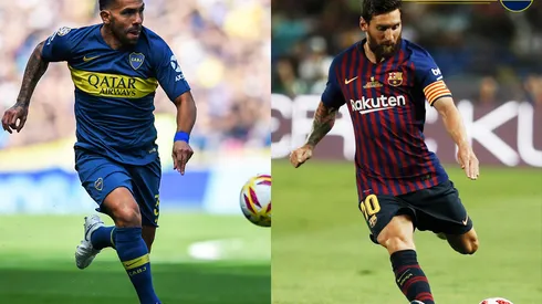 La camiseta especial del Barcelona para jugar ante Boca