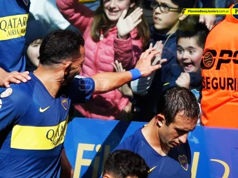 Gran gesto de Carlitos