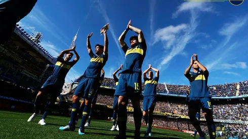 Un defensor de Boca, en la mira de la Selección