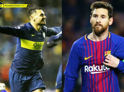 El pedido de Zárate a Messi