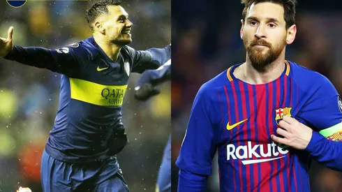 El pedido de Zárate a Messi