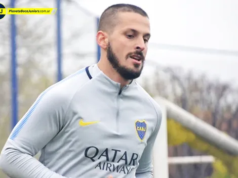 Benedetto le puso fecha a su vuelta